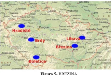 Figura 5- BREZINA 