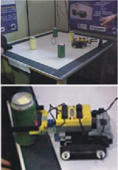 Figure 3: The ANS Project