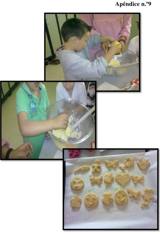 Figura 6  – “Os Biscoitos do Amor”