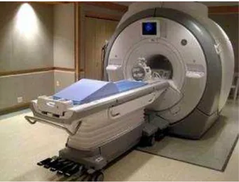 Figura 12: Máquina de fMRI 