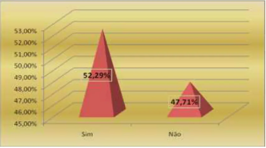 Figura nº 18 – Distribuição percentual sobre a existência de mangas ou parques de contenção 