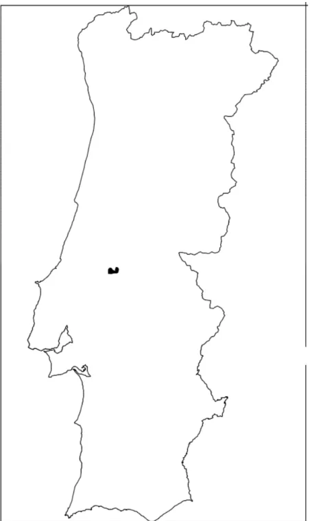 Figura 5- Mapa de Localização