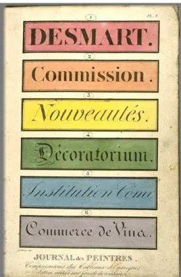 Figura 3.10 – Journal des Peintres, Paris: Firmin Didot, (1835)