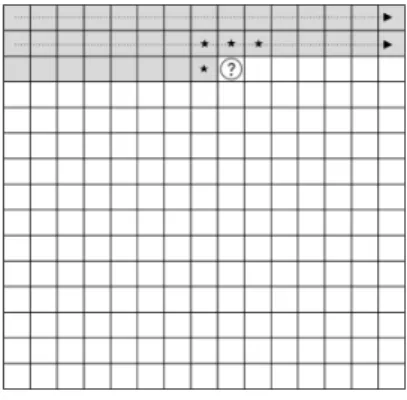 Fig. 8: Raster Scan.