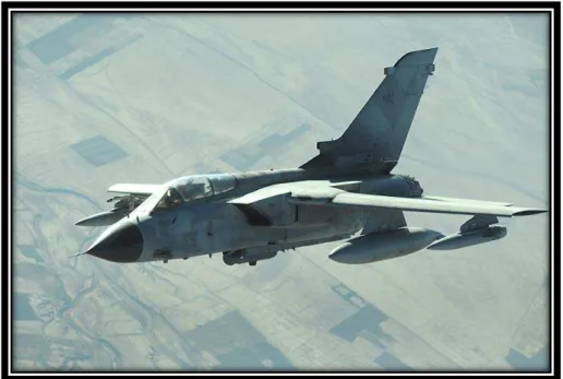 Ilustração 12 - Tornado GR4  Fonte: (Google, 2015) 