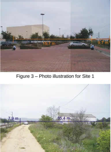 Figure 4 – Photo illustration for Site 2 