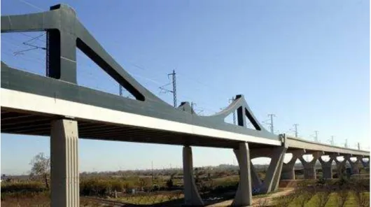 Fig. 17 – Viaduto Sant Boi [15] 