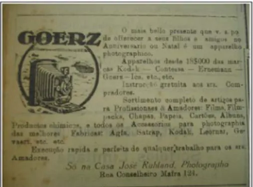 Figura 4 - Jornal República de 06 de novembro de 1927 