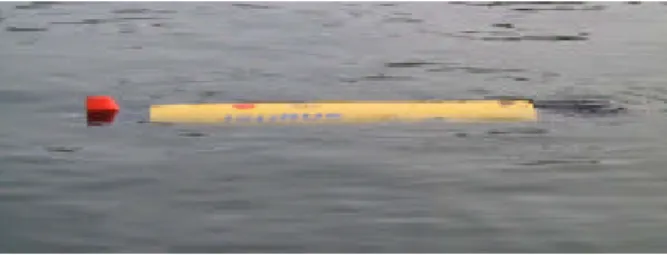 Fig. 2 - Navigation beacon 