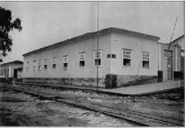 Figura 01 – Liceu Cuiabano em 1912 