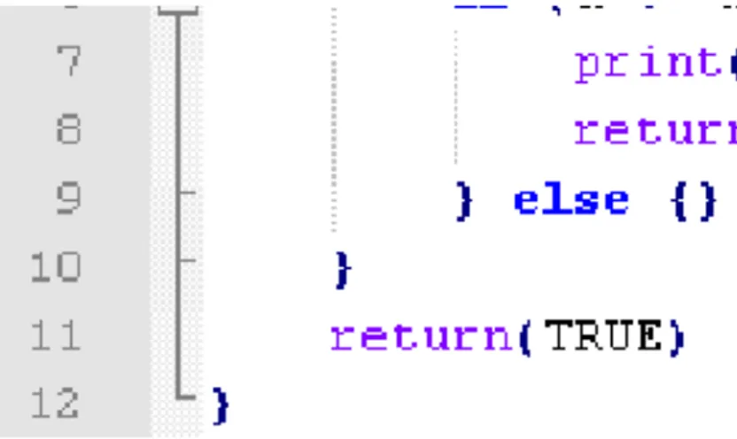 Figure 4.1: R code used to validate results from Entropy Estimator module.