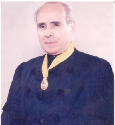 Figura 5-Professor Doutor Amarante  Júnior 