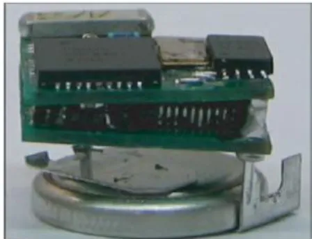 Figure 5 presents Tyndall [19] sensor which is a multiple layer sensor. Each layer  is  used  as  a  module,  and  the  sensor  mote  could  be  constructed  only  with  the  needed  modules