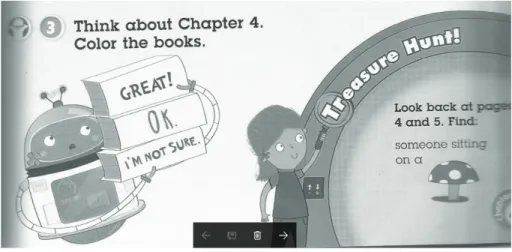 Figura 2. Story Central 2 pag. 27.