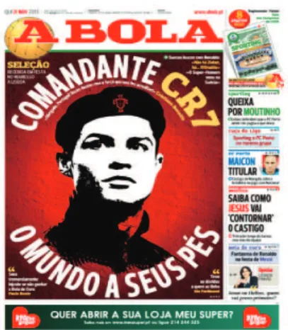 Figure 3: A Bola, November 21, 2013