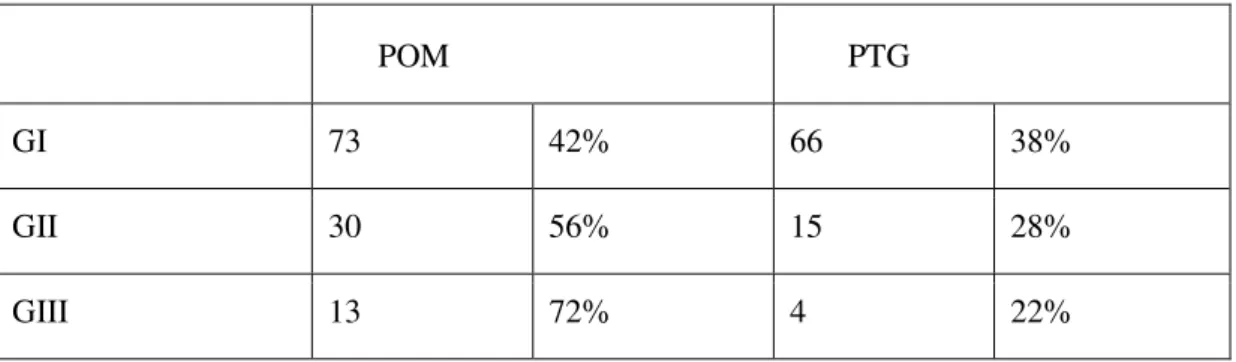 Tab. 2:  Generationenspezifische Sprachpräferenz. (Quelle: Höhmann 2011: 69) 