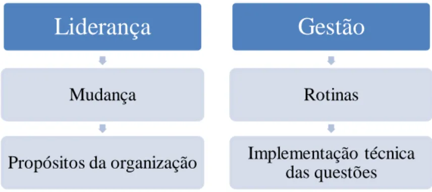 Figura 1. Dimensões da atividade organizacional. 