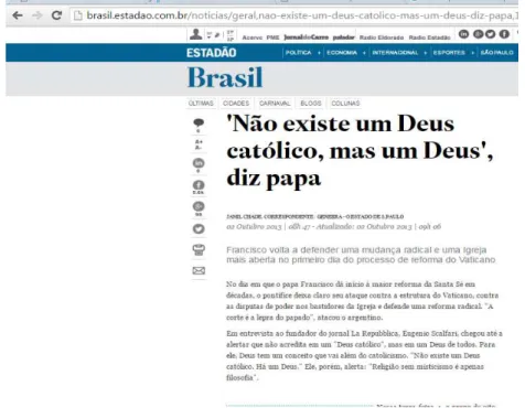 Figura 6  –  Reportagem 4