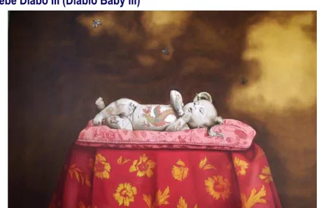 Figura 3 – Bebê Diabo III (Diablo Baby III)