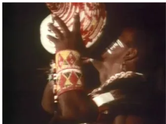 Figure 3: Screenshot from Talking Broken – Shell horn ©  1990 Frances Calvert