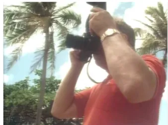 Figure 4: Screenshot from Talking Broken – Photography ©  1990 Frances Calvert