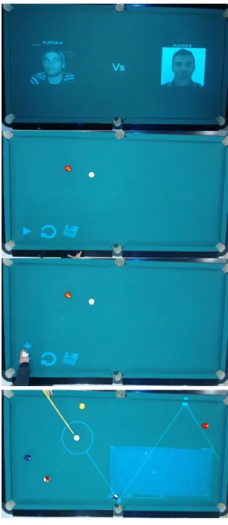 Figure 8. Some examples of the Augmented.