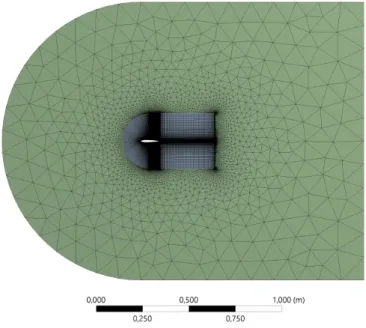 Figure 2.1: Mesh.