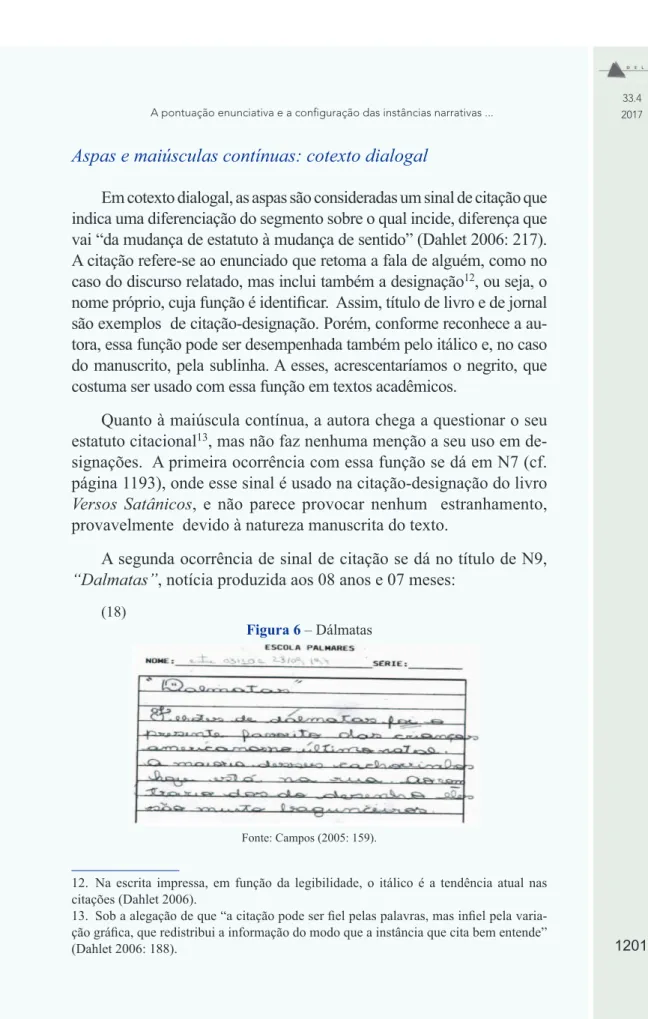 Figura 6 – Dálmatas