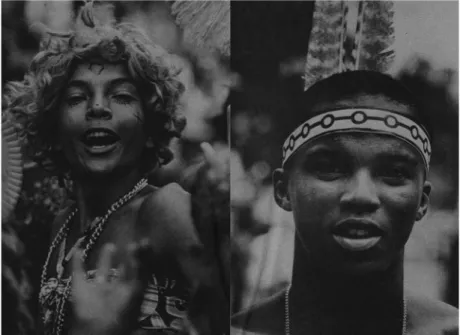 Fig. 5  Alair Gomes, The Carnival in  Rio: a photo essay, 1979.