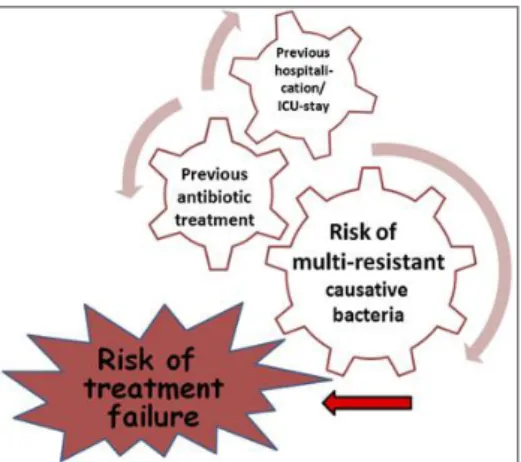 Fig.  10  Key  elements  driving  development  of  bacterial  resistance and risk of treatment failure