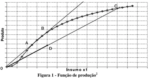 Figura 1 - Função de produção 2