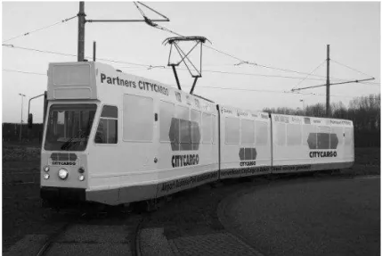 Figure 9 - City Cargo Amsterdam 7