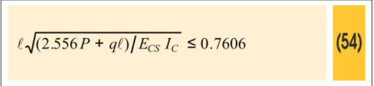 Figure 6 – Transversal bracing system: 