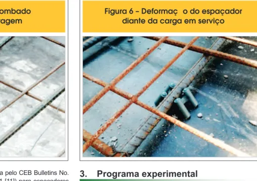 Figura 7 – Método de avaliação do requisito dimensional: 