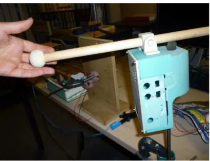 Figure 12. Version of the MEM produced using the Zprinter   manufacturing process (year 2012).