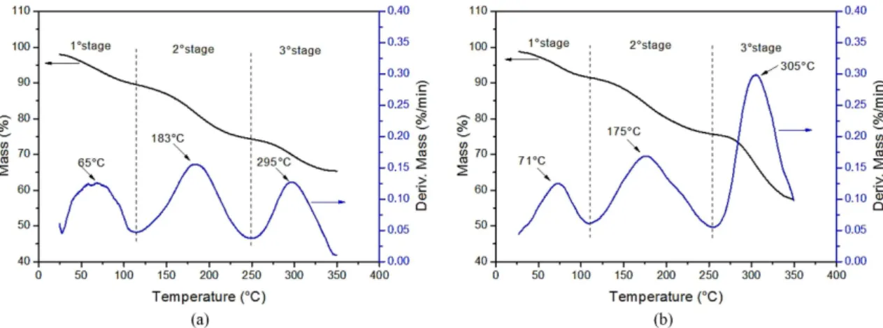 Figure 5a shows a longitudinal surface view of the  extruded PAN co-VA fibers. The polymer fibrils are oriented  preferably in the direction parallel to the longitudinal axis  of the fiber