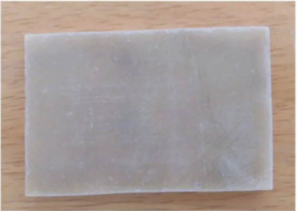 Figure 4.  Fabricated HFRCFE specimens.