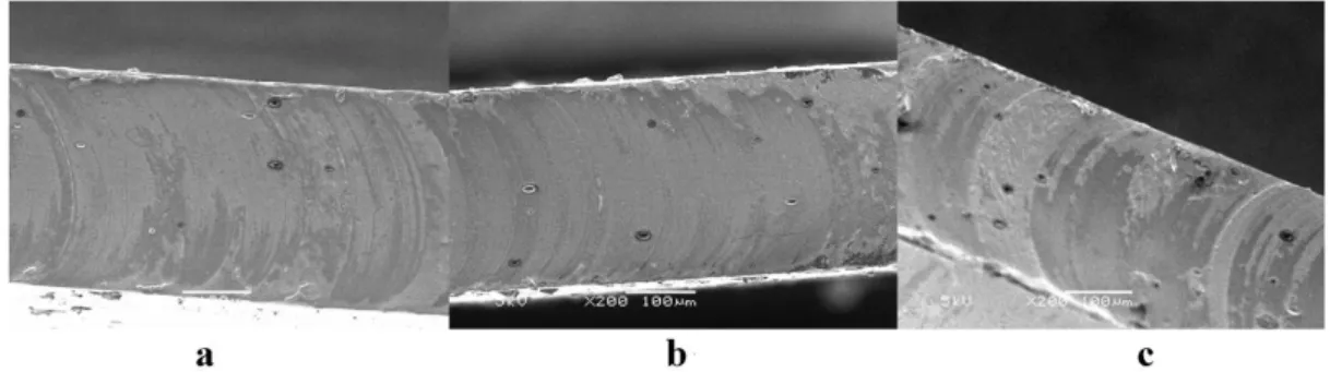 Figure 5. Visual aspect of nutraceutical capsule waste based films prior and after 15 days of incubation in soil.