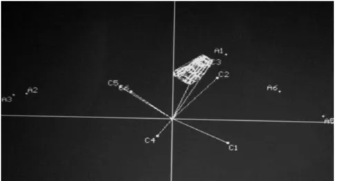 Figure 4 – PROMÉTHÉE VI – GAIA plane. 