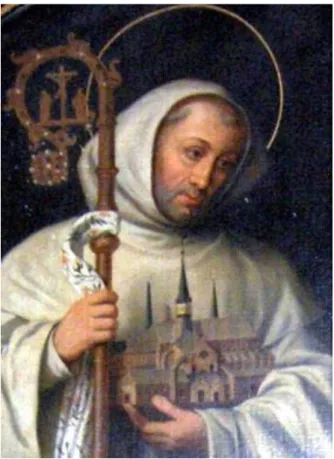 Fig. 2 - Imagem de S. Bento 