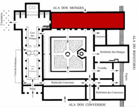 Fig. 7 – Anima - Planta  