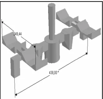 Figura 1: Modelo horizontal 
