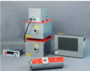 Figure 7: 600kV X-ray source. 