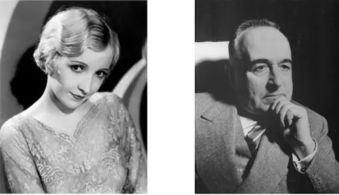Fig. 4: Mary Pickford, uma das divas do cinema dos anos 1930, e Getúlio Vargas em retrato oficial