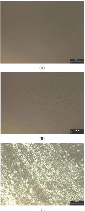 Figure 6 shows the morphology at 30  o C for LLDPE cooled at  5  o C/min from the  melt state
