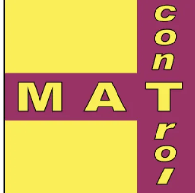 Figure 4 – Mat Control logotype. 