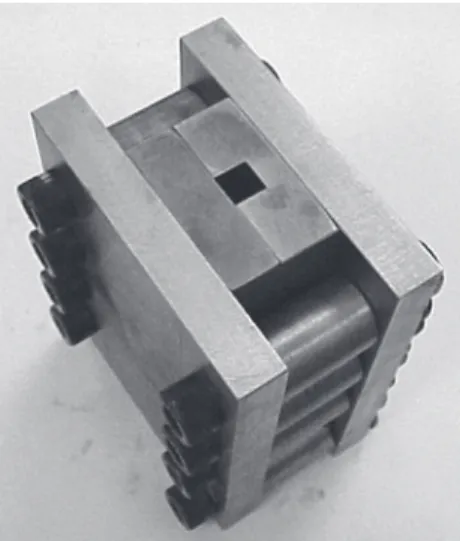 Figure 3a shows the microstructure of the as-cast alloy, display- display-ing a typical dendritic microstructure