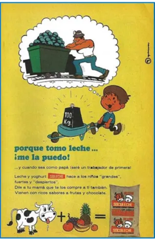 Figura 11 ‐ Anúncio publicitário em Cabrochico. 