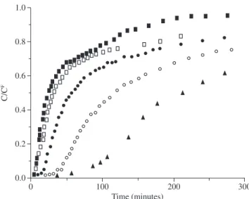Figure  1. Micrograph  of  babassu  coconut  shell  activated  carbon  enlarged  6000 x 