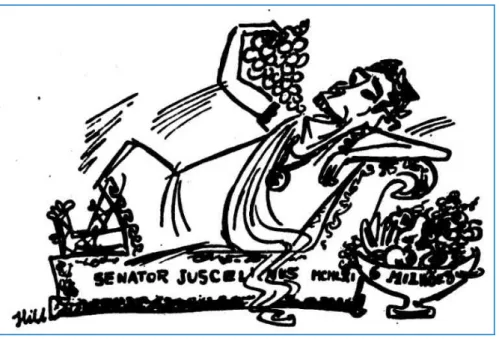 Figure 12. O Estado de São Paulo, 28/05/64. Hilde. 